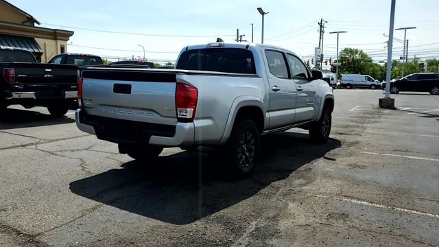 Used 2023 Toyota Tacoma SR5 w/ Technology Package AWD/4WD image 8