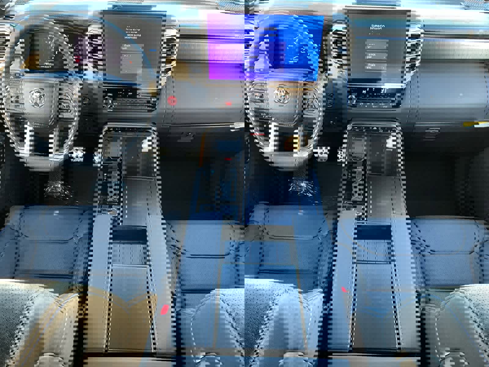 New 2026 Toyota Tundra Platinum image 10