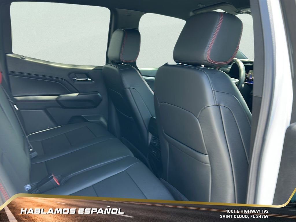 New 2026 Chevrolet Colorado Z71 w/ Technology Package image 24