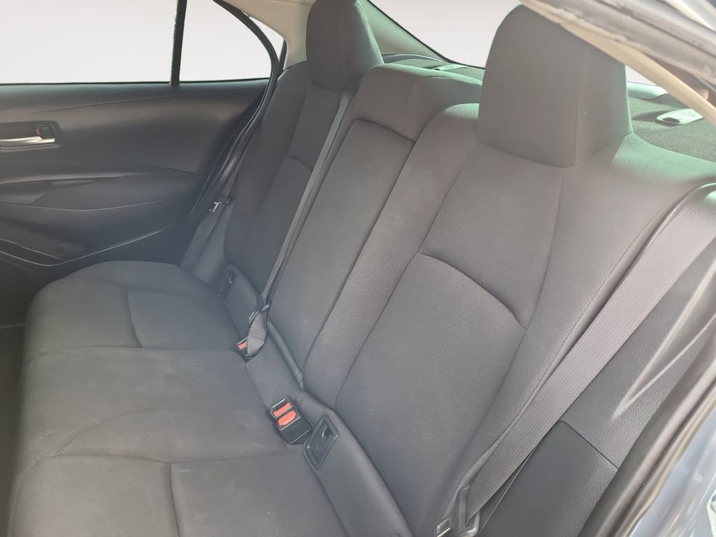 Used 2021 Toyota Corolla LE w/ Carpet Mat Package (TMS) image 13