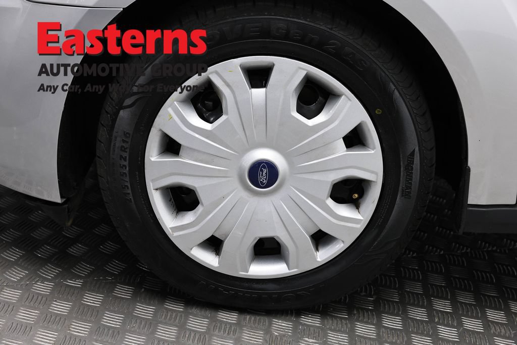 Used 2021 Ford Transit Connect XLT FWD image 31