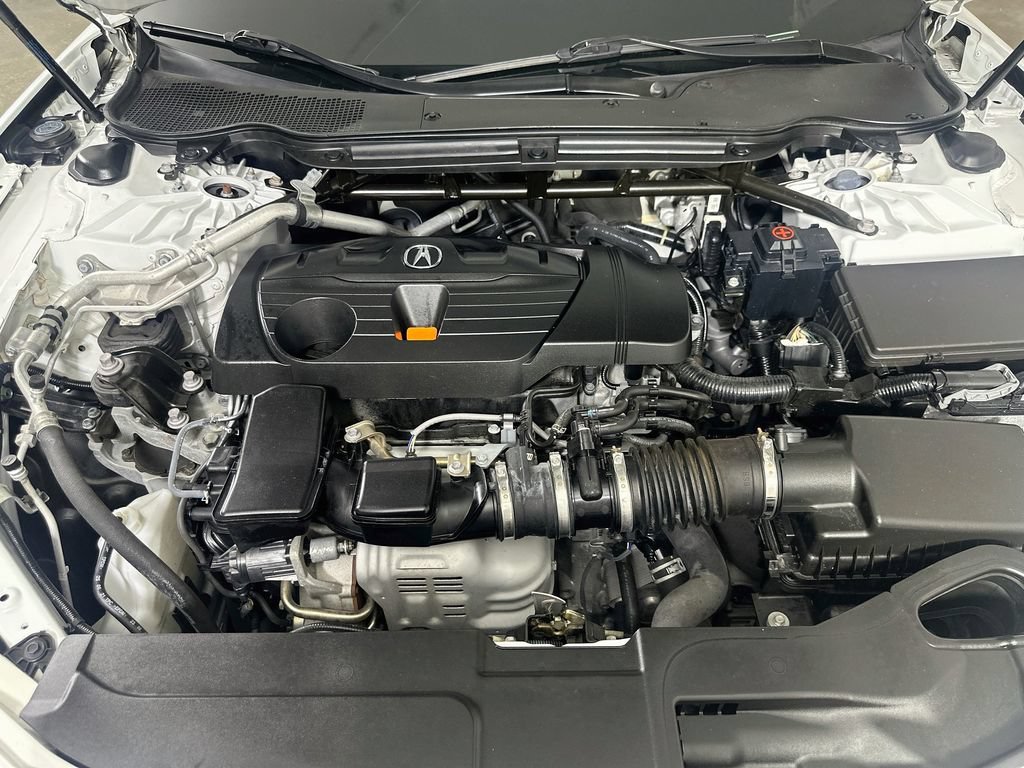 Used 2023 Acura TLX w/ Technology Package FWD image 10