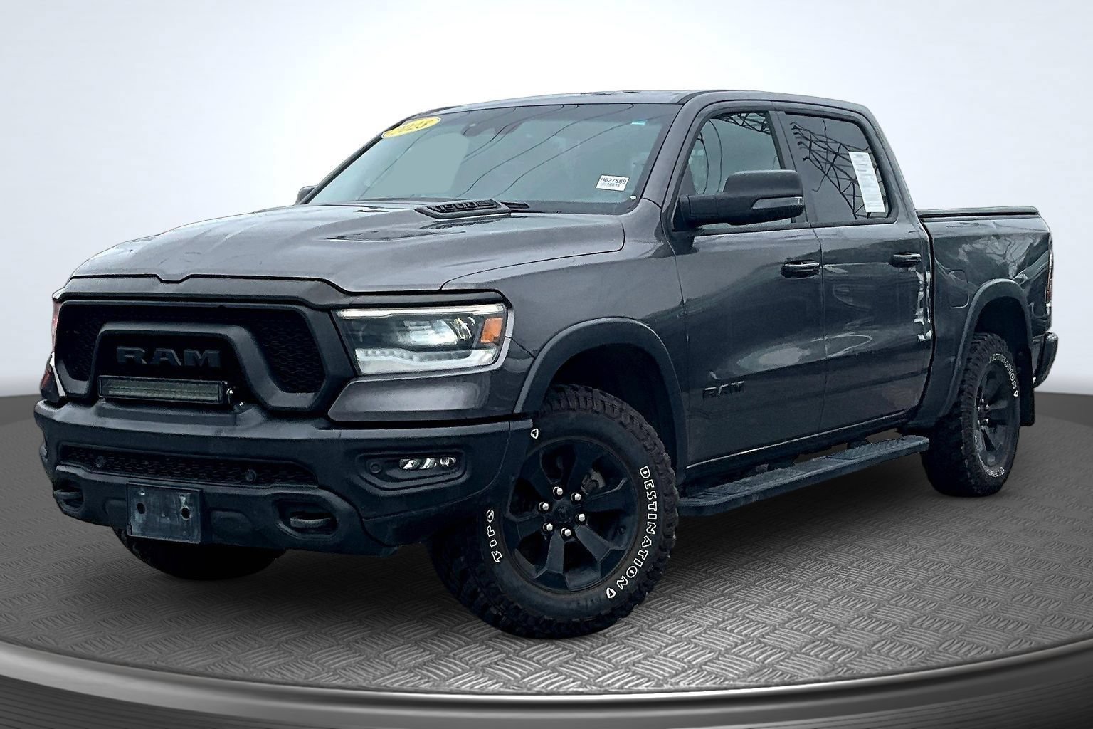 Used 2023 RAM 1500 Rebel w/ Rebel Level 2 Equipment Group AWD/4WD image 1