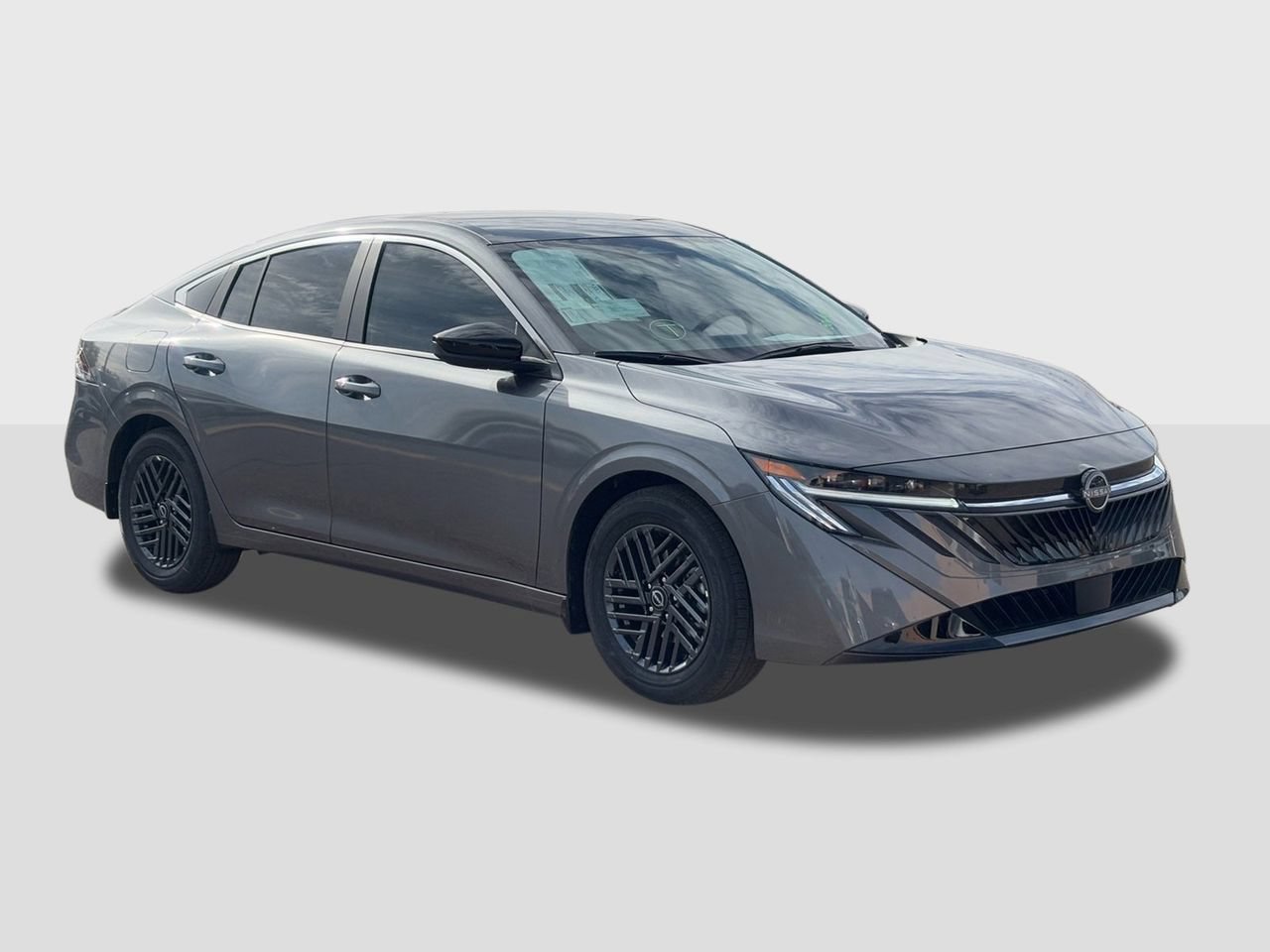 New 2026 Nissan Sentra SV w/ Floor Mat Package FWD image 8