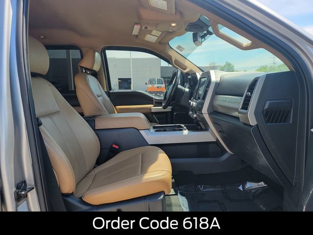 Certified 2022 Ford F350 Lariat w/ Lariat Ultimate Package AWD/4WD image 19