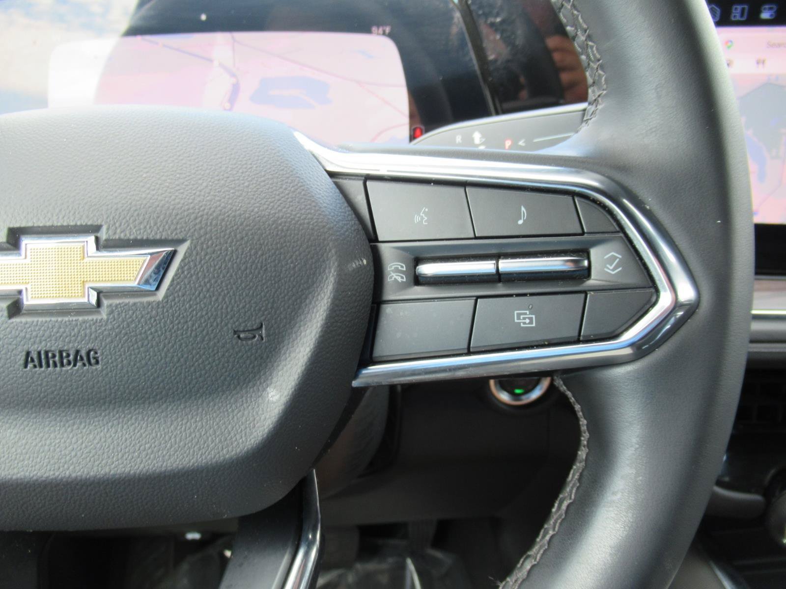 Certified 2025 Chevrolet Tahoe LS AWD/4WD image 24
