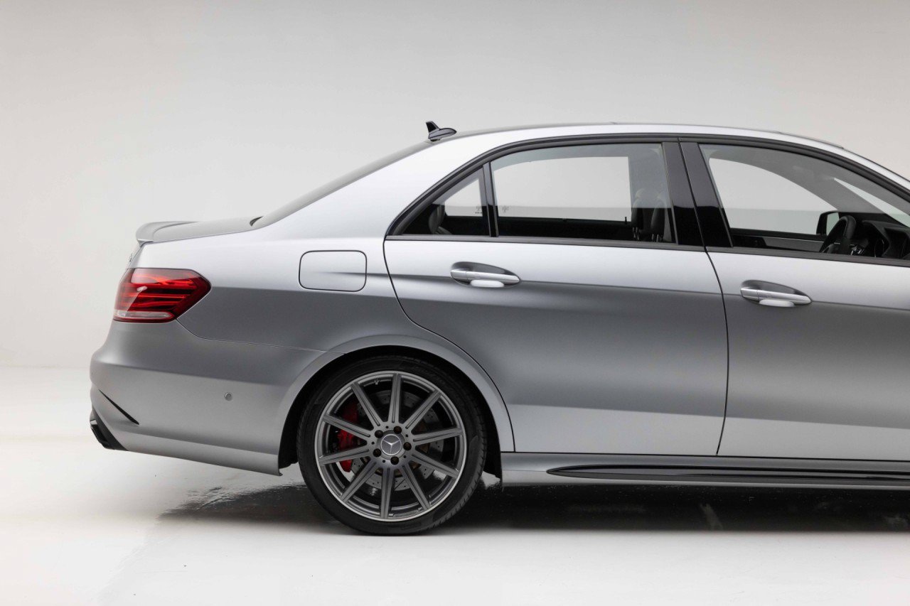 Used 2015 Mercedes-Benz E 63 AMG S-Model image 21