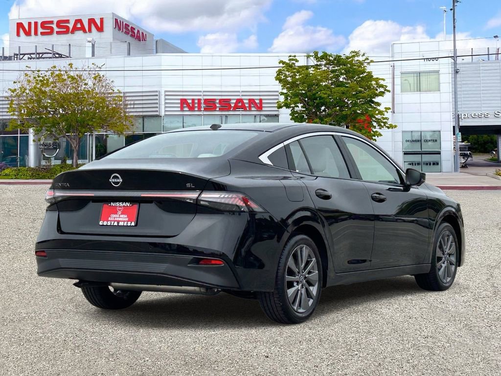 New 2026 Nissan Sentra SL w/ Floor Mat Package image 4