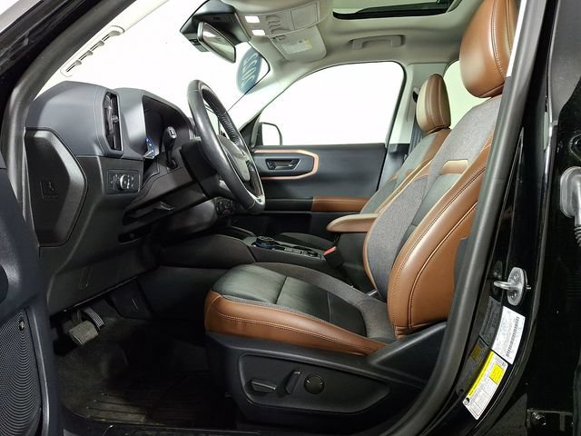 Used 2022 Ford Bronco Sport Outer Banks w/ Tech Package AWD/4WD image 15