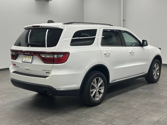 Used 2015 Dodge Durango Limited AWD/4WD image 2