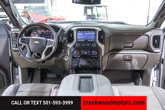 Used 2020 Chevrolet Silverado 2500 LTZ w/ LTZ Plus Package image 8