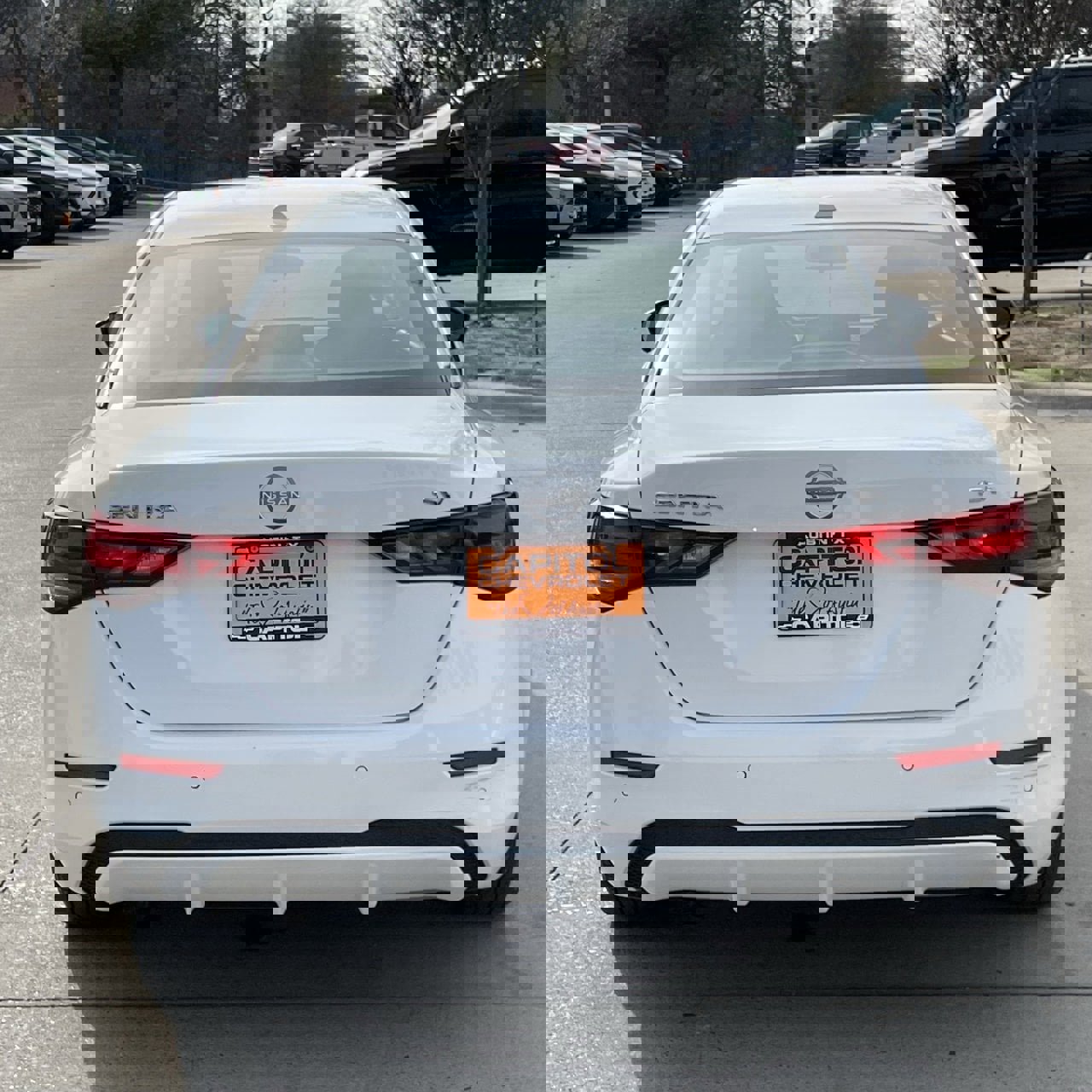 Used 2024 Nissan Sentra SV image 5