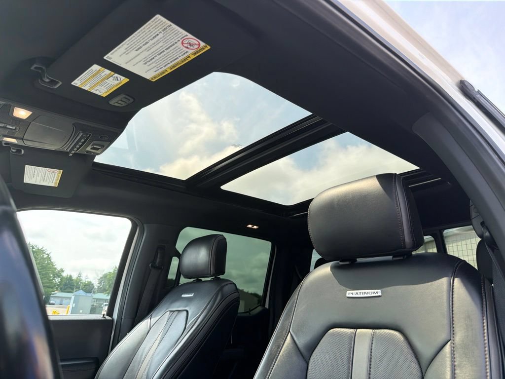 Used 2020 Ford F250 Platinum AWD/4WD image 13