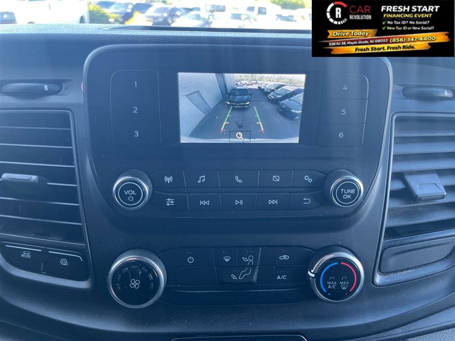 Used 2022 Ford Transit 250 148 High Roof AWD image 14