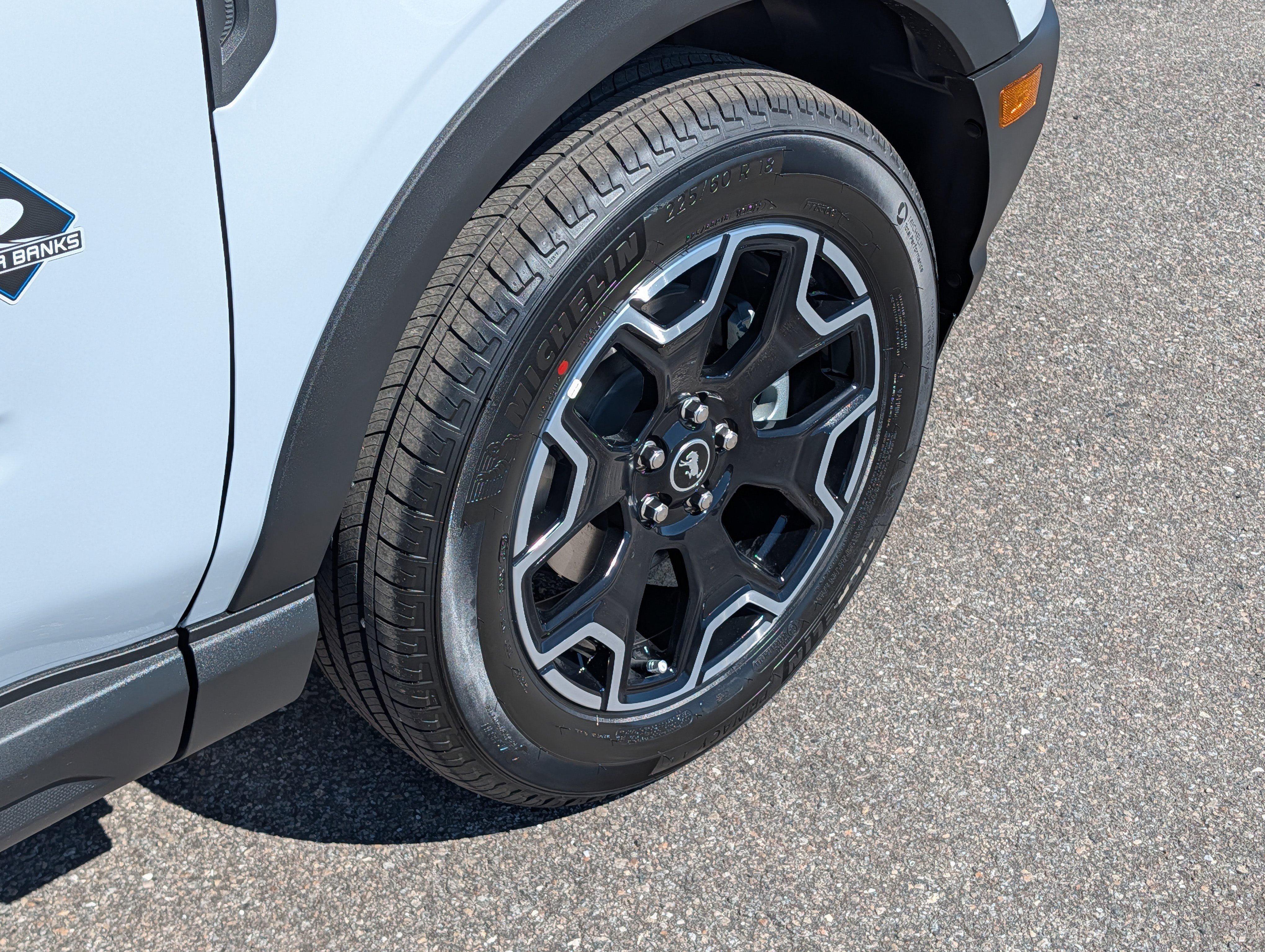 New 2026 Ford Bronco Sport Outer Banks image 13