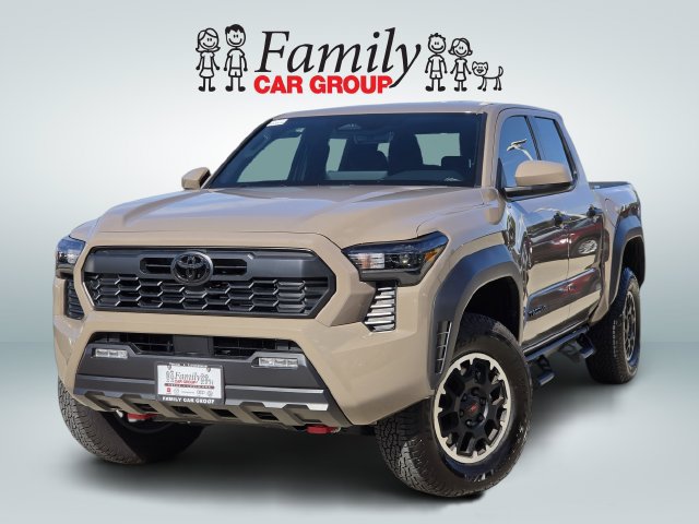 Used 2026 Toyota Tacoma TRD Off-Road