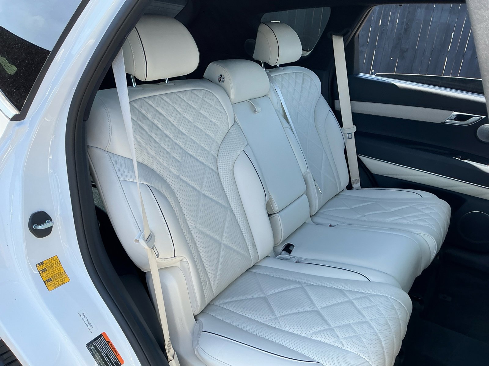 Used 2025 Genesis GV80 3.5T Prestige image 20