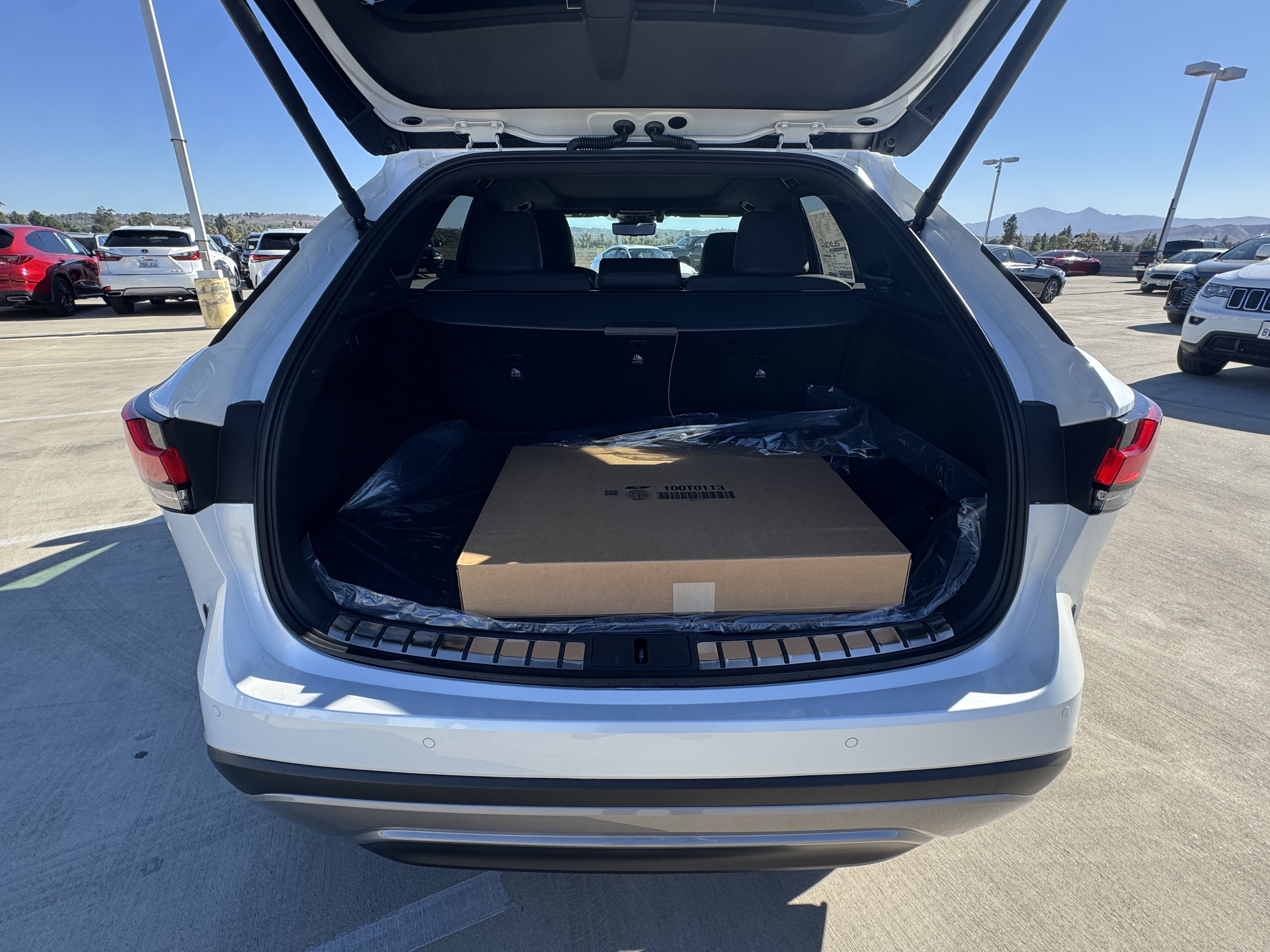 New 2026 Lexus RX 350 w/ Convenience Package AWD/4WD image 15