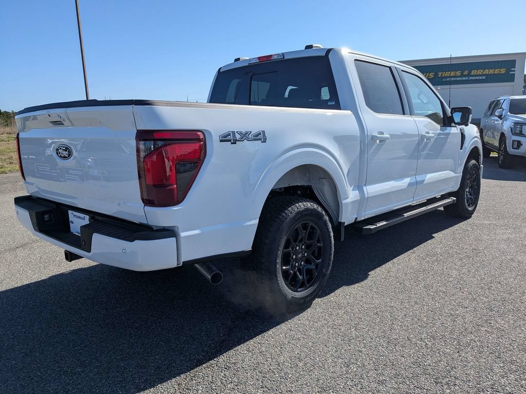 New 2026 Ford F150 XLT w/ Equipment Group 302A MID AWD/4WD image 4