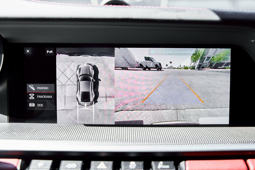 Used 2021 Porsche 911 Turbo S image 70