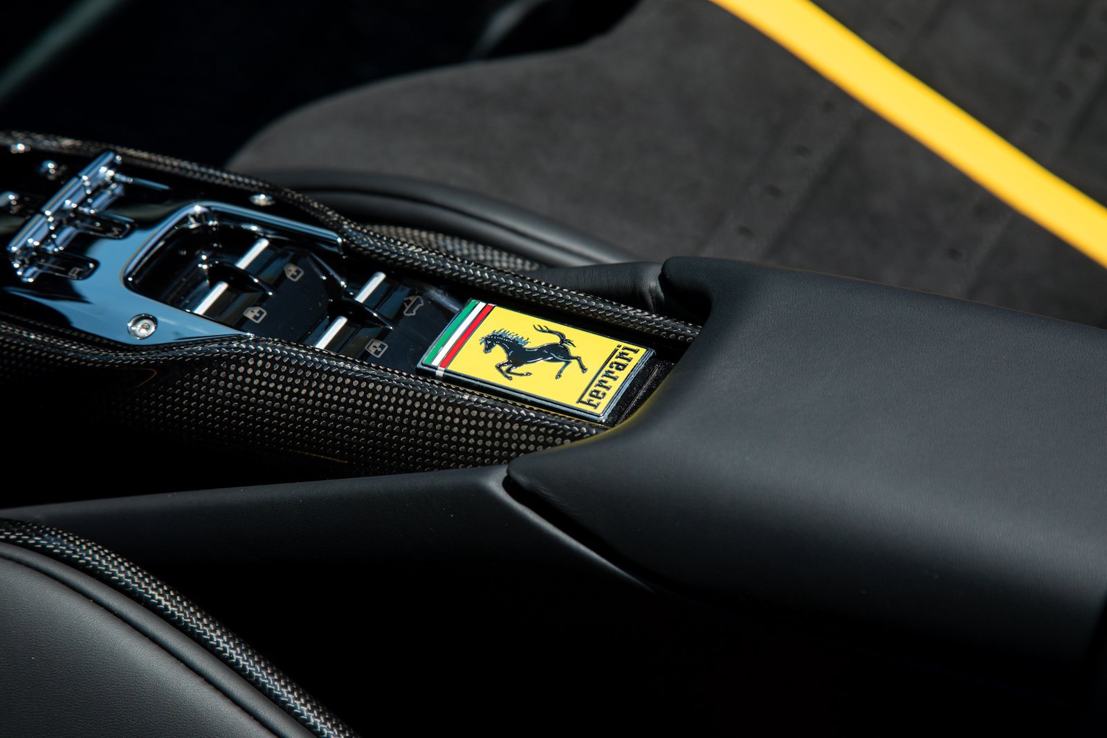 Certified 2024 Ferrari 296 GTS RWD image 16