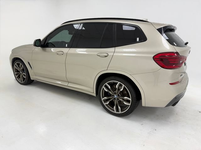 Used 2019 BMW X3 M40i w/ Premium Package AWD/4WD image 37