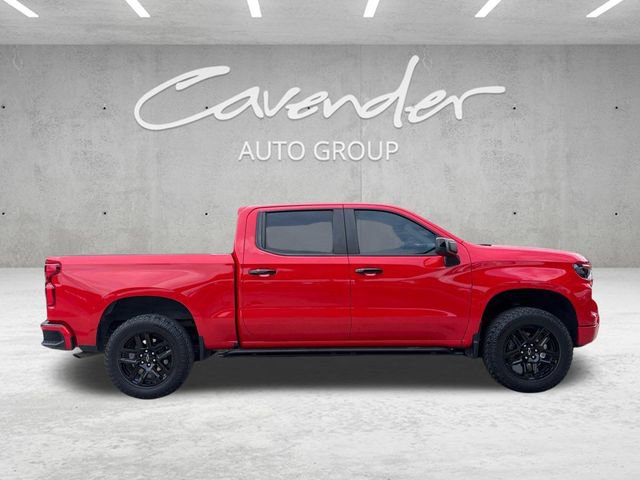 Used 2022 Chevrolet Silverado 1500 Custom RWD image 21