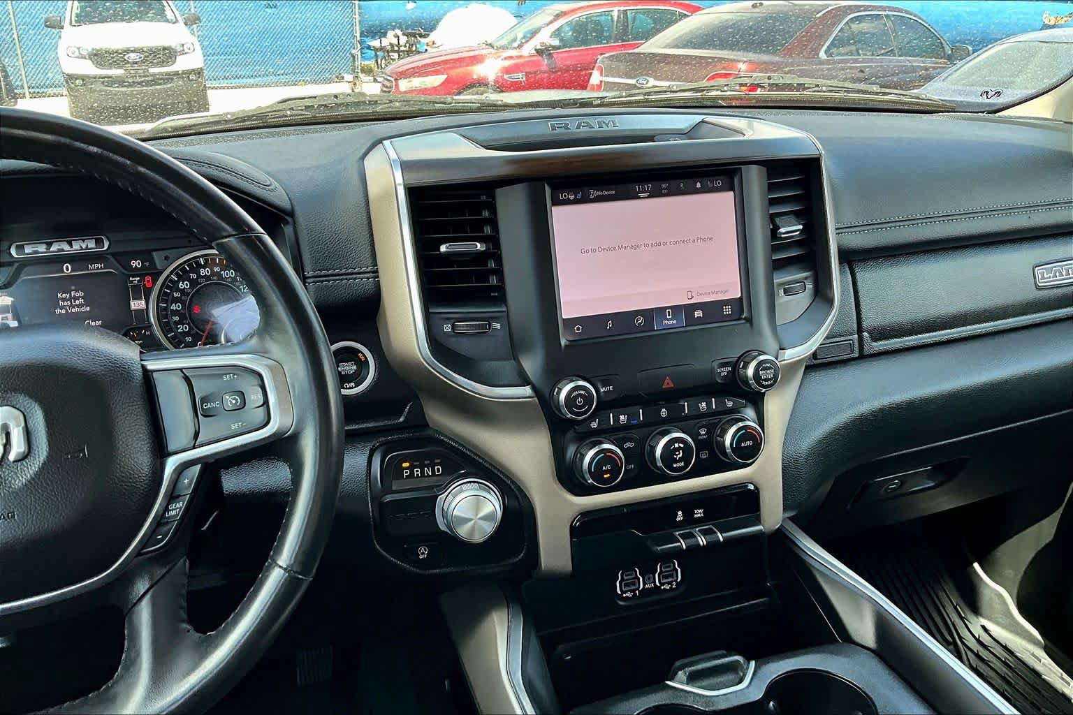 Used 2022 RAM 1500 Laramie image 7