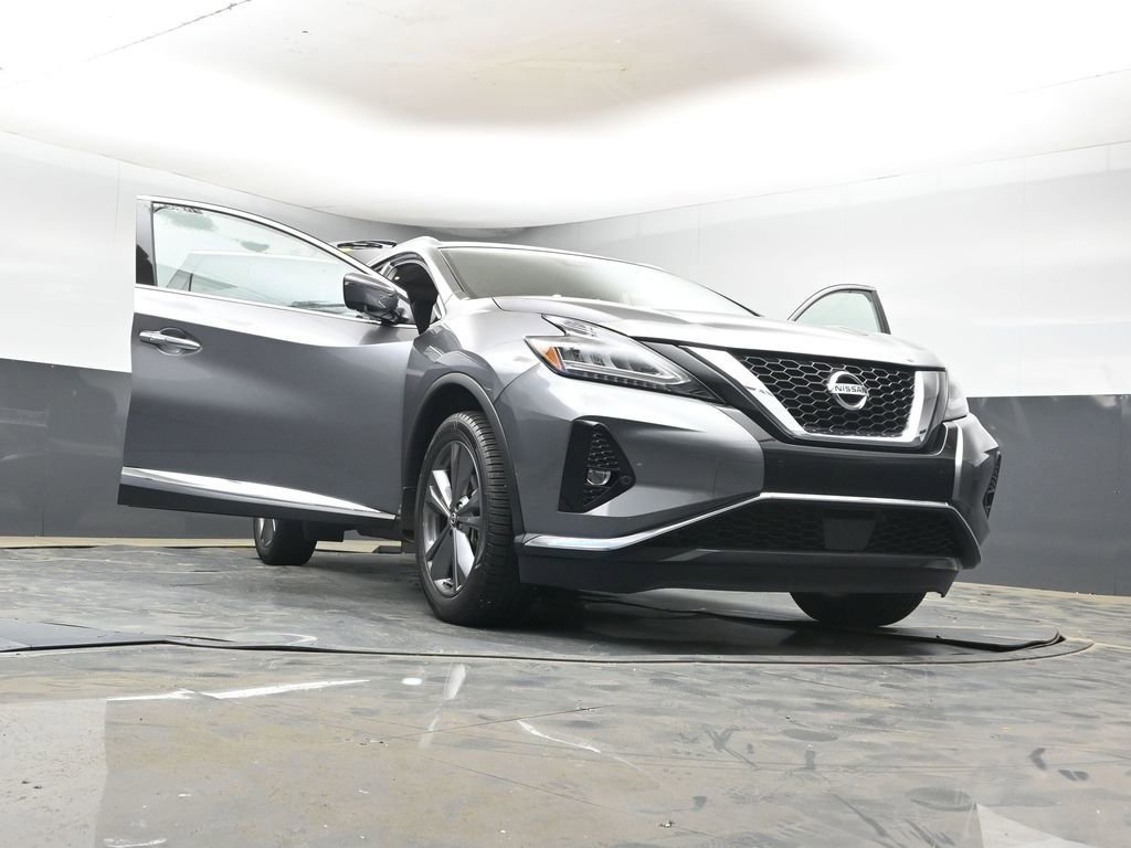 Used 2021 Nissan Murano Platinum w/ Cargo Package image 35