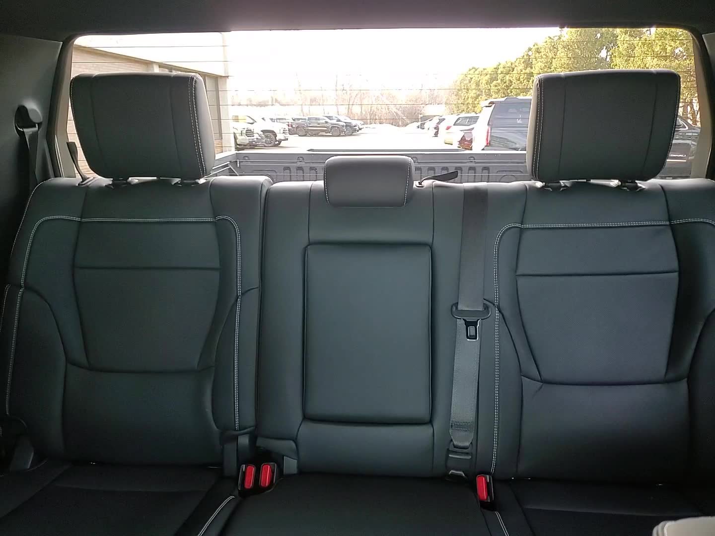 New 2026 Toyota Tundra Limited image 21