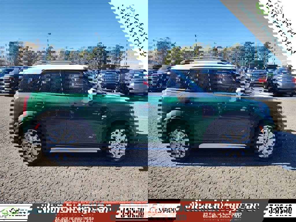 Used 2021 MINI Cooper Countryman S w/ Premium Package image 10