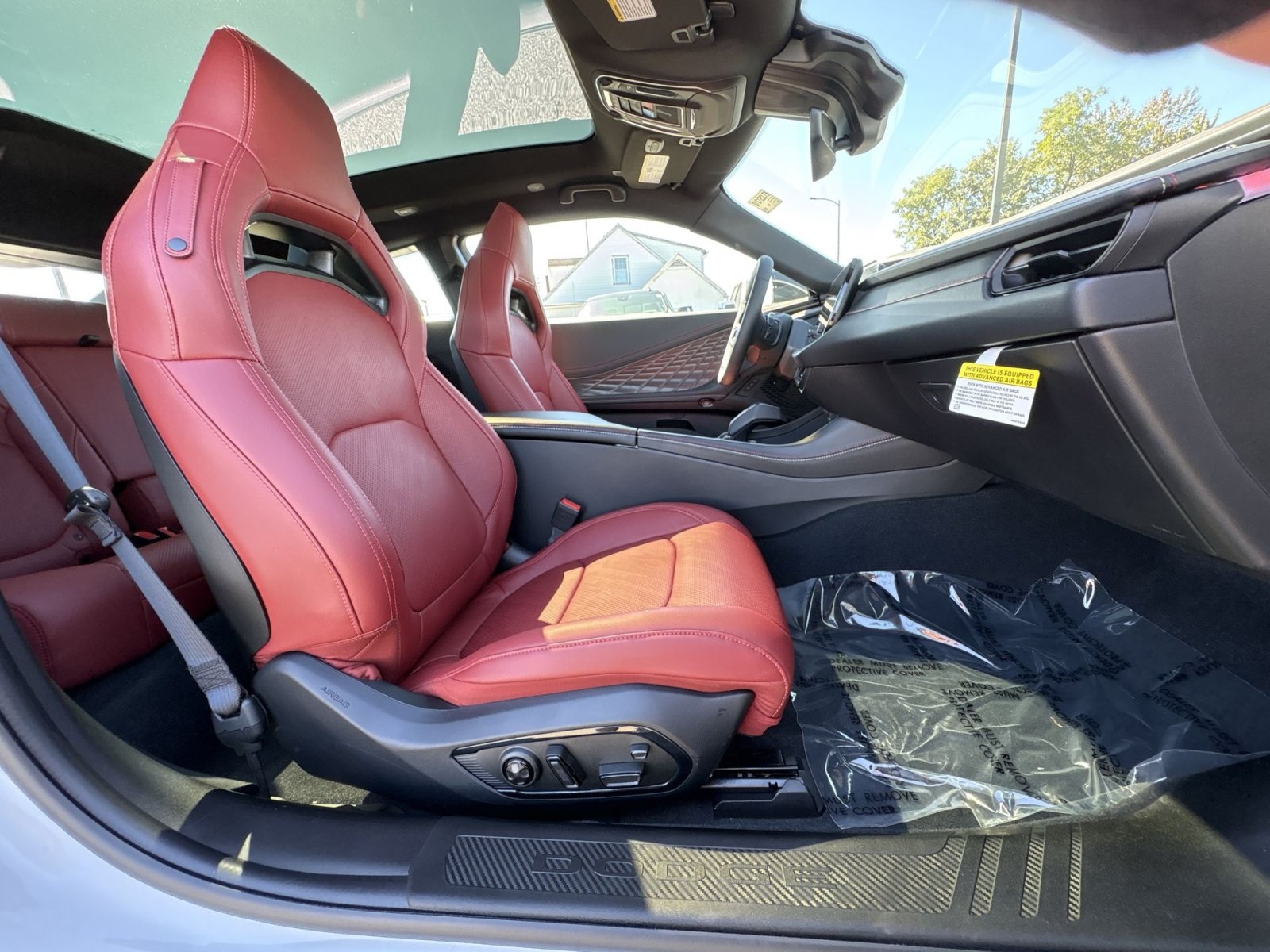 Used 2026 Dodge Charger Scat Pack AWD/4WD image 27