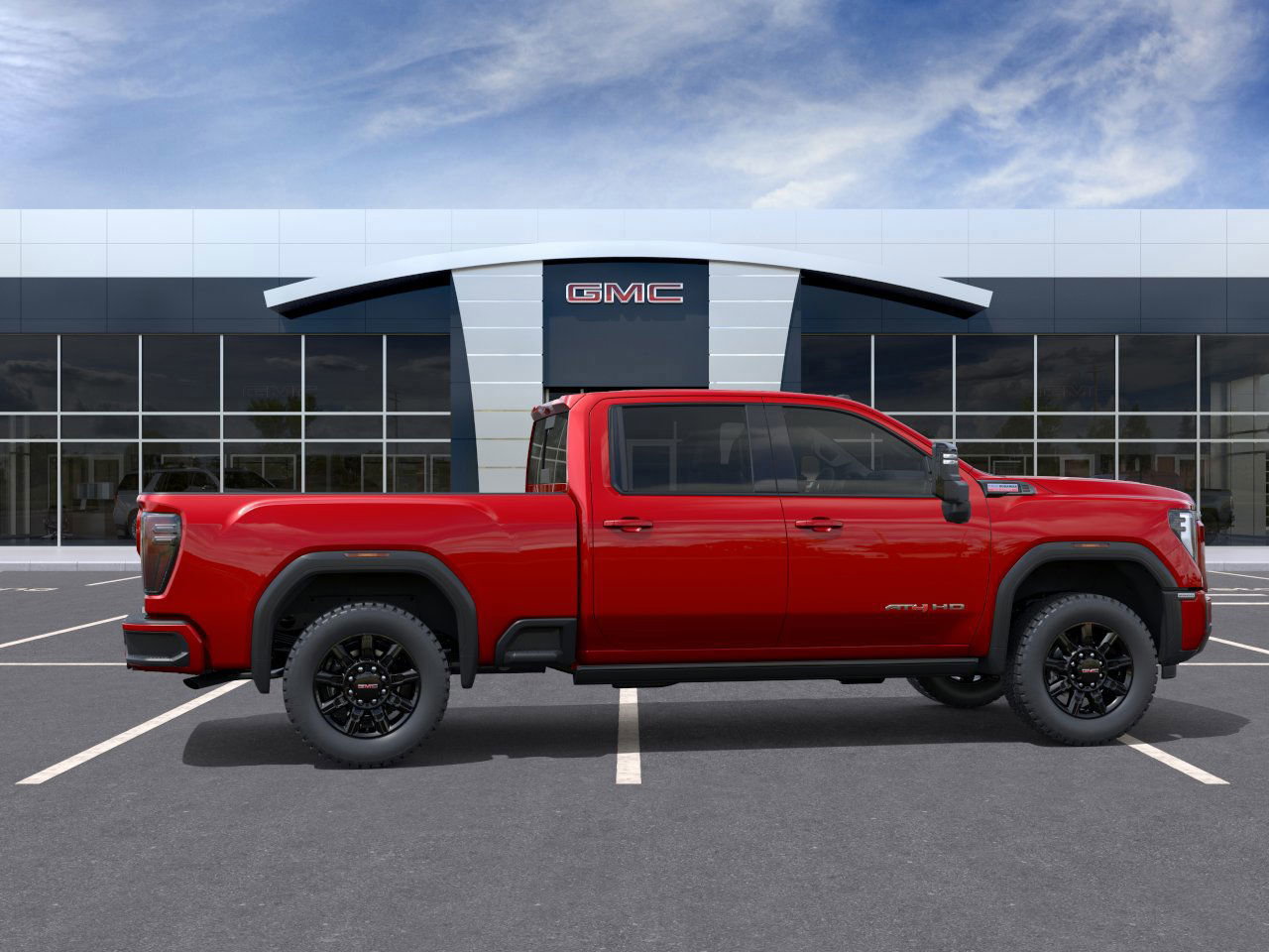 New 2026 GMC Sierra 2500 AT4 w/ AT4 Premium Plus Package image 5