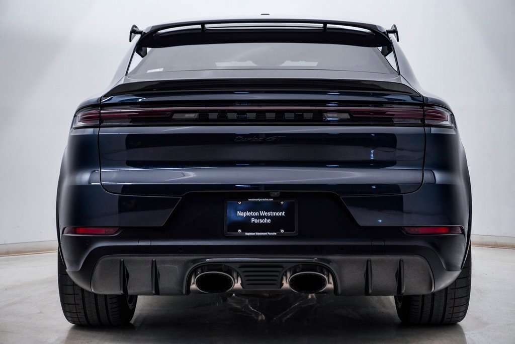 Certified 2024 Porsche Cayenne Turbo GT image 9