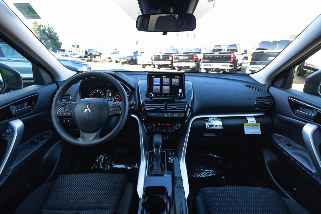 New 2026 Mitsubishi Eclipse Cross Ralliart AWD/4WD image 26