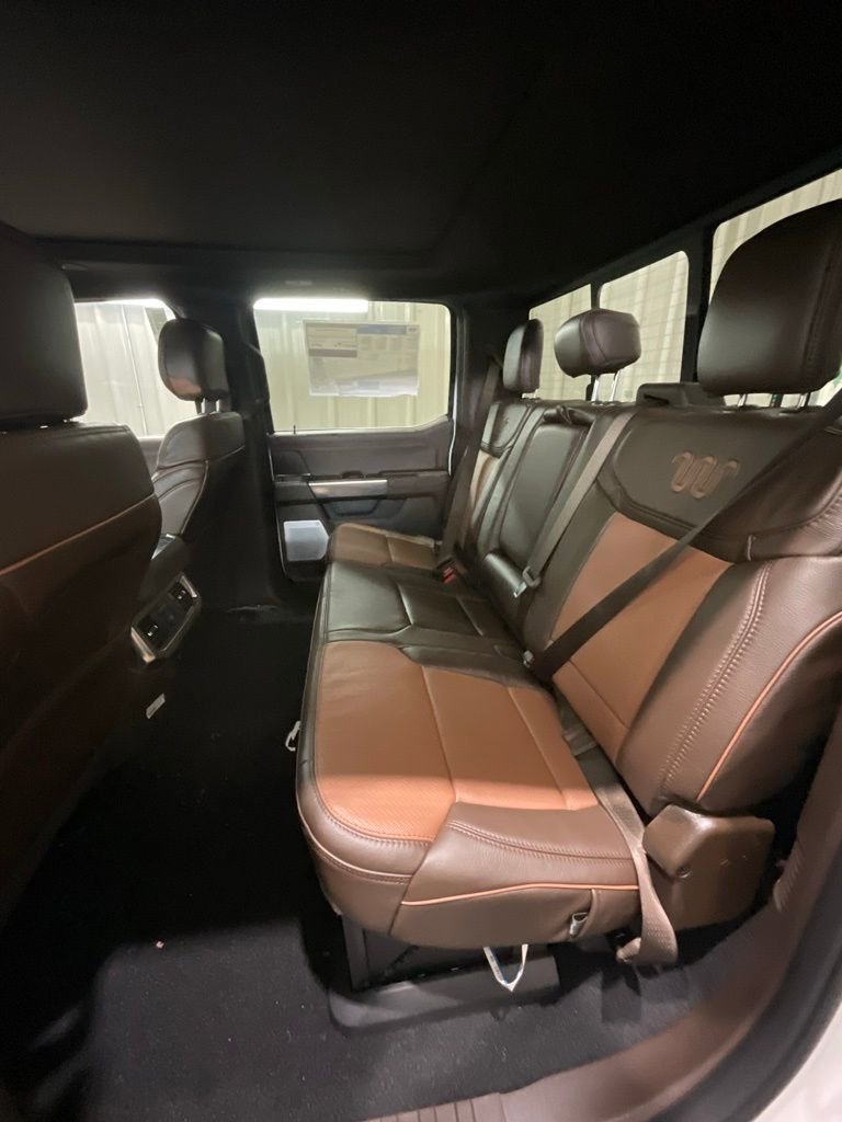 New 2026 Ford F250 King Ranch w/ Chrome Package image 11