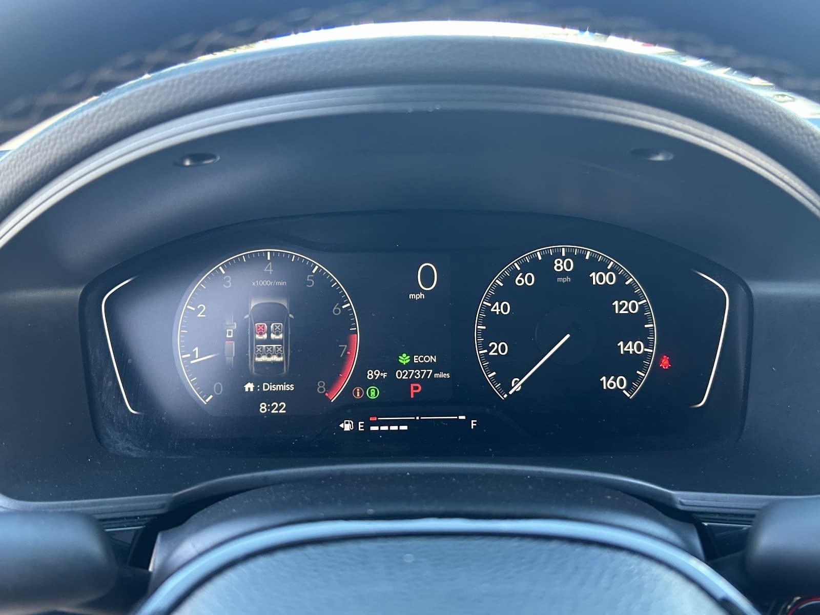 Certified 2025 Honda Civic Sport image 32