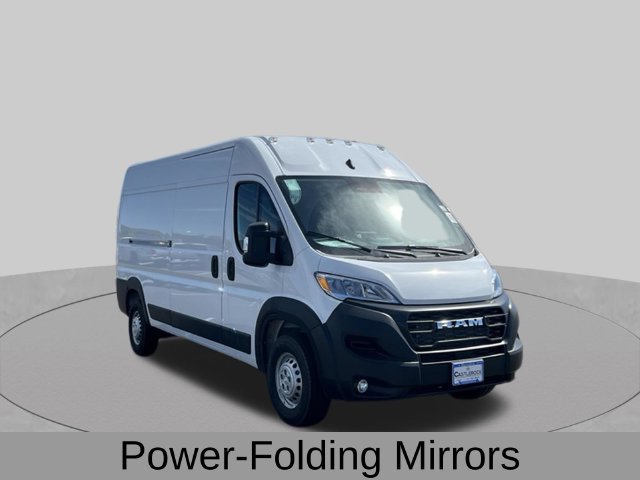 New 2026 RAM ProMaster 2500 w/ Convenience Group FWD image 10