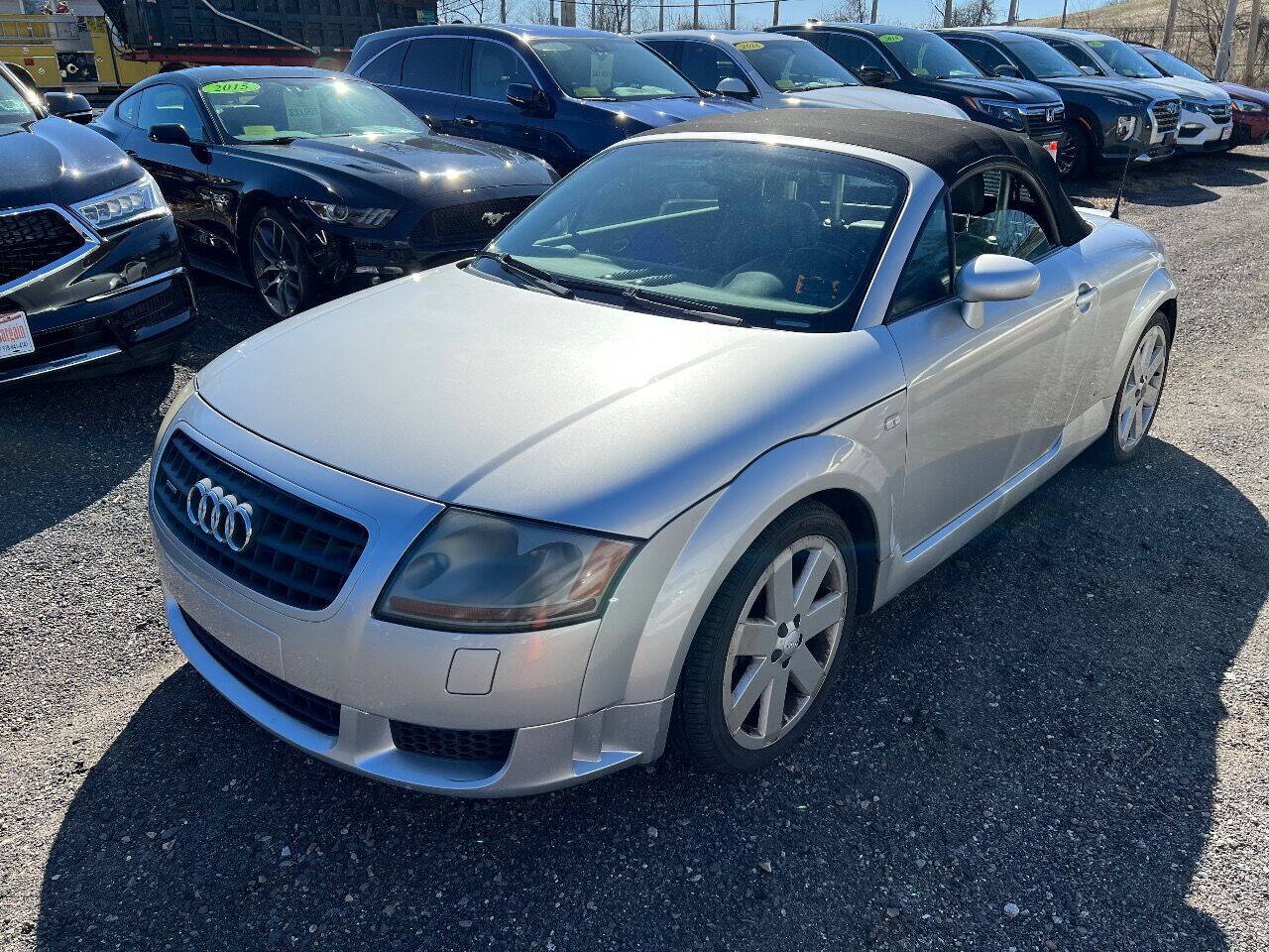 Used 2005 Audi TT 3.2 AWD/4WD image 3