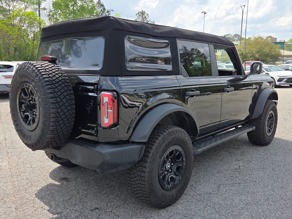 Used 2023 Ford Bronco Wildtrak image 12