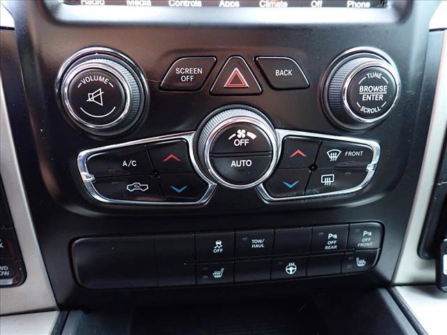 Used 2017 RAM 1500 Big Horn AWD/4WD image 17