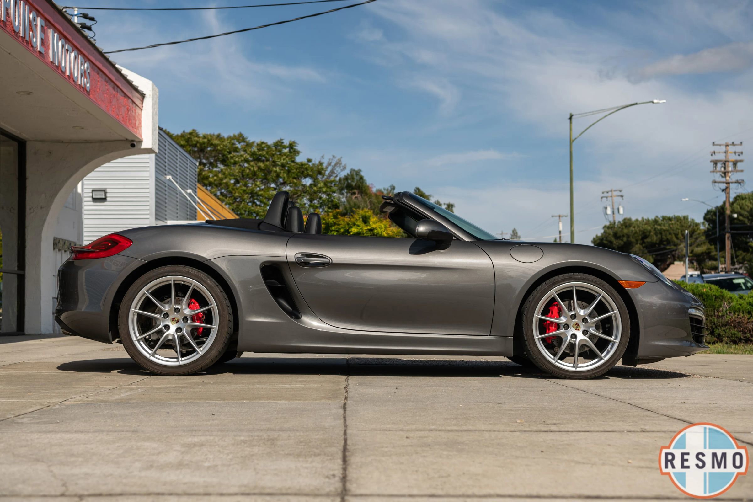 Used 2015 Porsche Boxster S image 27