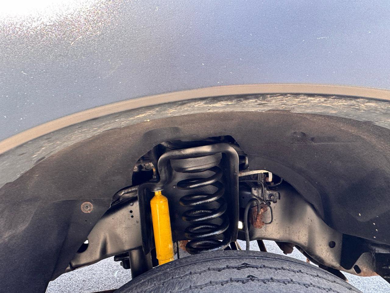 Used 2016 Ford F550 4x4 SuperCab Super Duty image 18