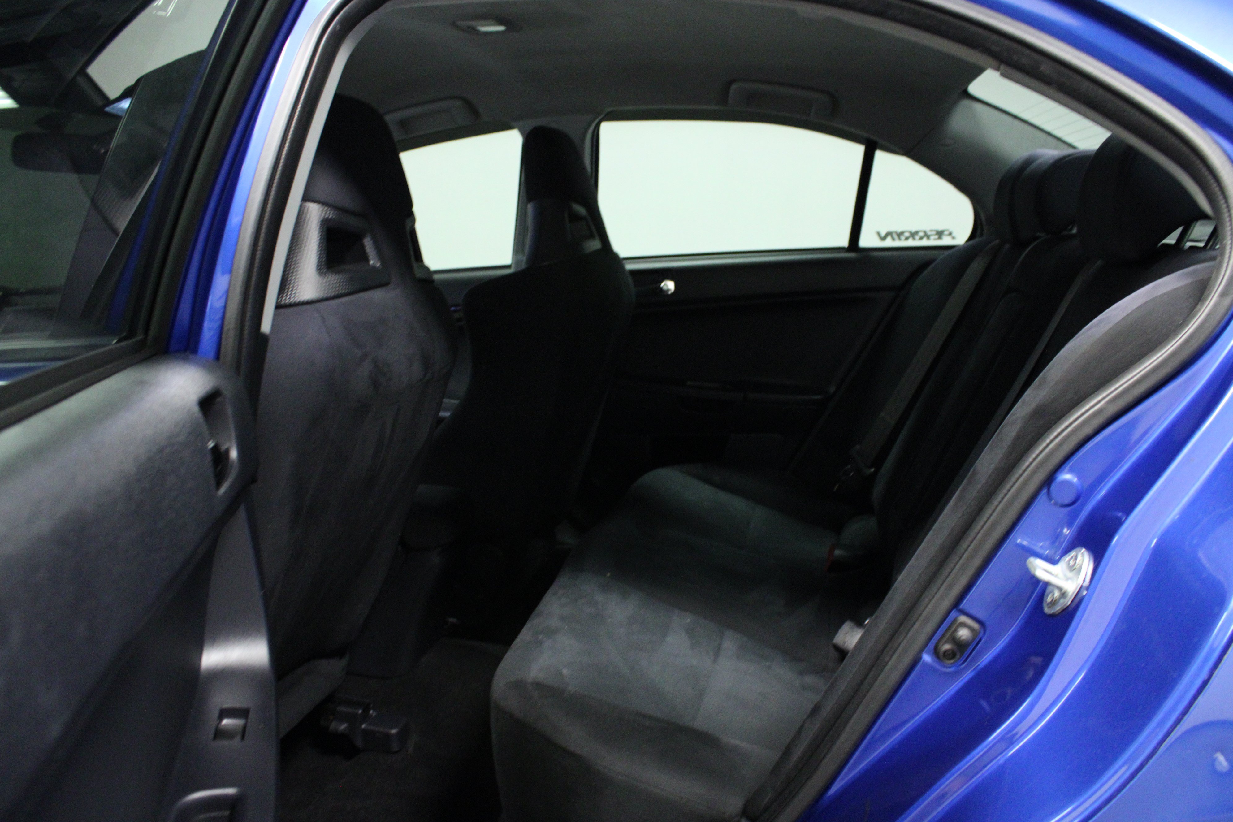 Used 2012 Mitsubishi Lancer Evolution GSR AWD/4WD image 13