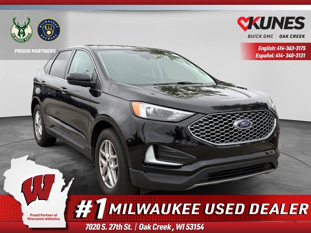 Used 2024 Ford Edge SEL