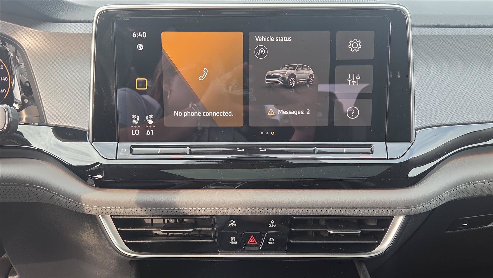 New 2026 Volkswagen Atlas Peak Edition AWD/4WD image 20
