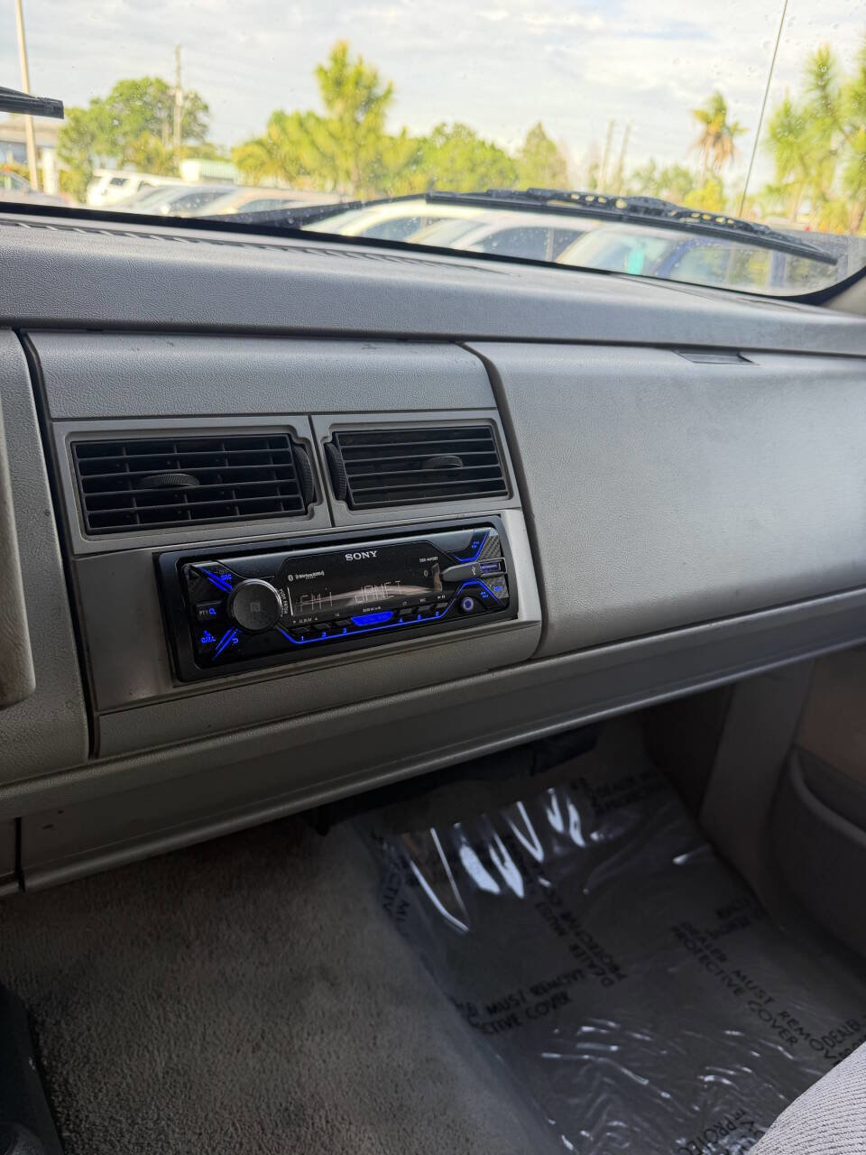 Used 1992 Chevrolet Blazer 4WD image 13