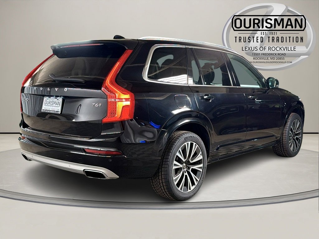 Used 2020 Volvo XC90 T6 Momentum w/ Protection Package Premier image 7