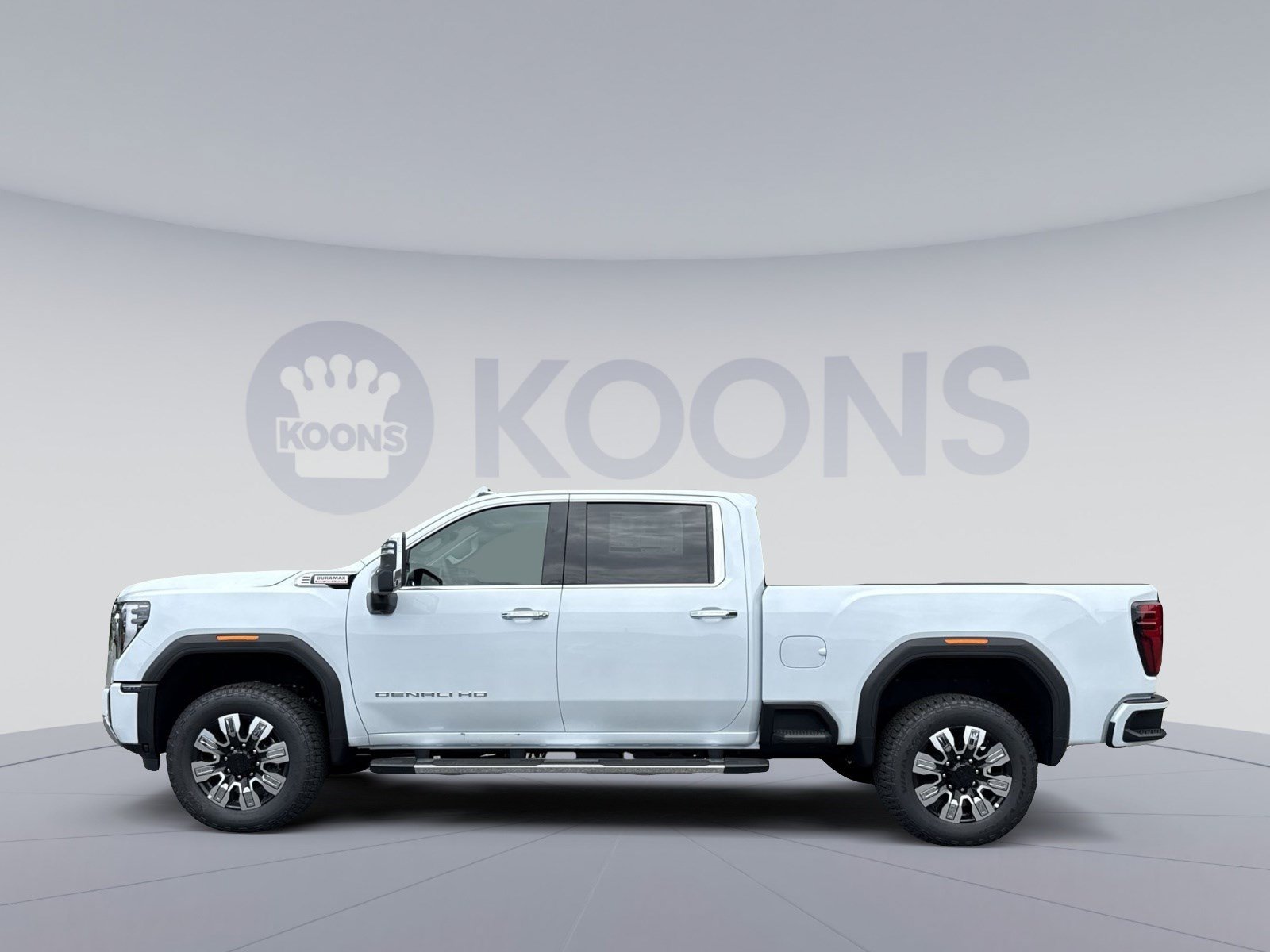 New 2026 GMC Sierra 2500 Denali w/ Denali Reserve Package AWD/4WD image 2