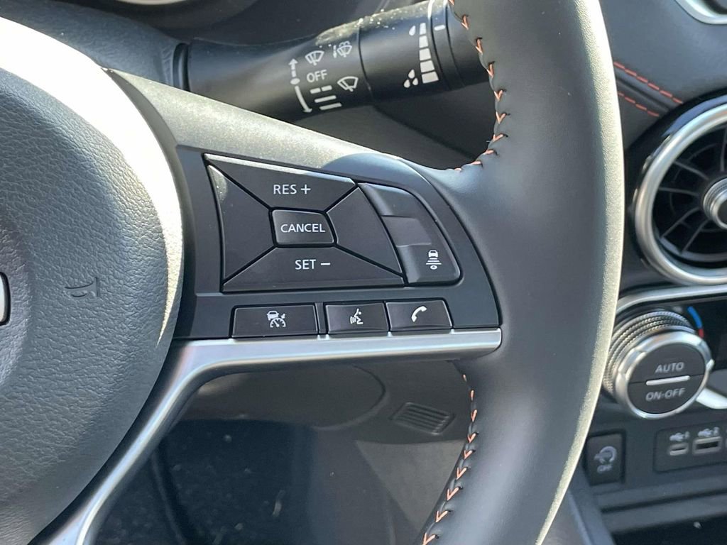 Used 2025 Nissan Sentra SR image 20